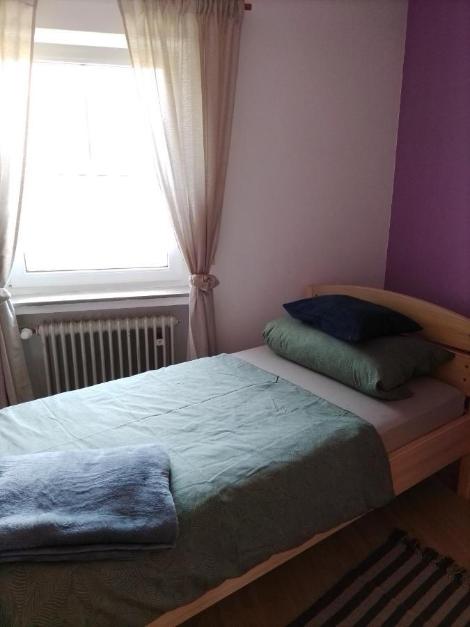 Ferienwohnung Elisa Staig  Εξωτερικό φωτογραφία