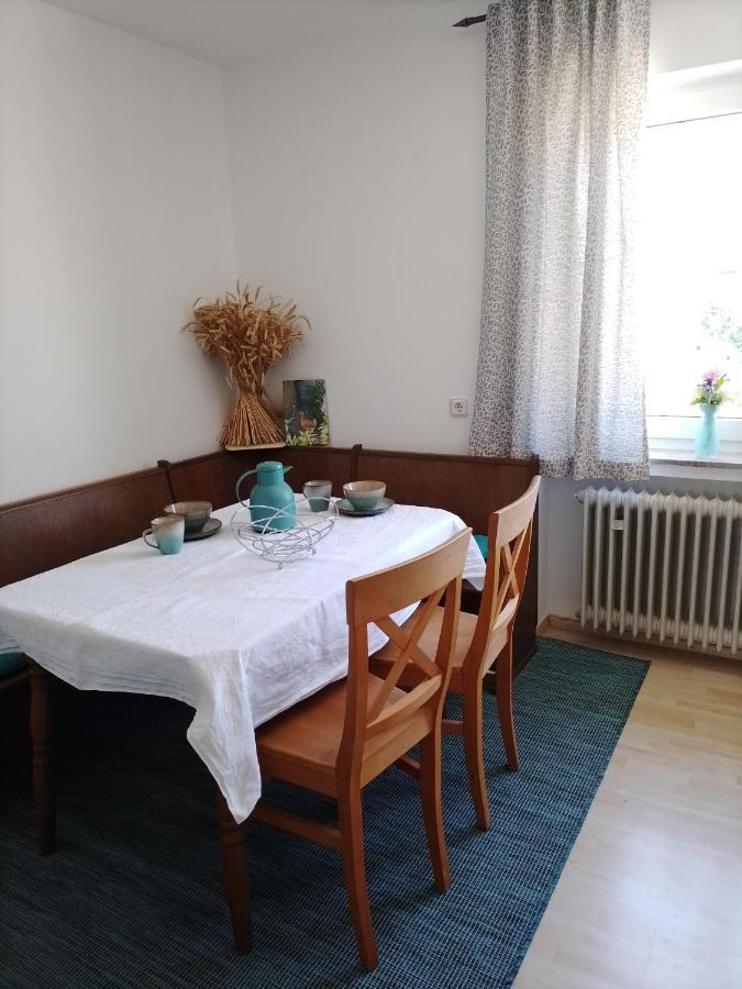 Ferienwohnung Elisa Staig  Εξωτερικό φωτογραφία